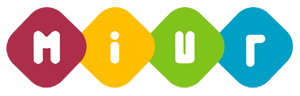 Logo del Ministero dell'istruzione e della Ricerca