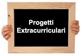 banner progetti extracurricolari